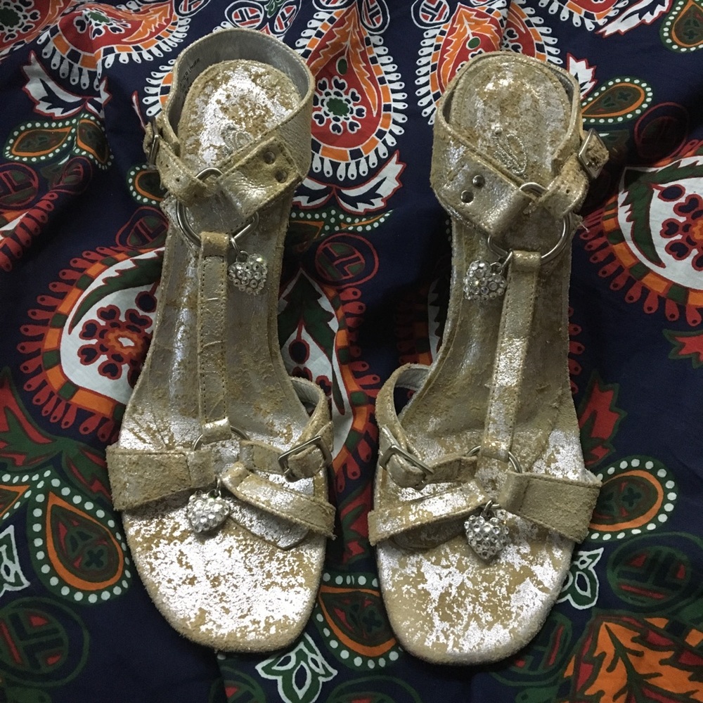 Authentic Bridget Shuster Heels